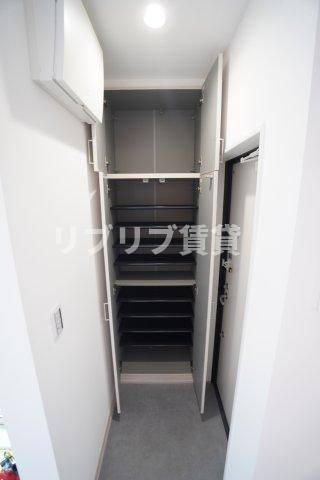 Mon amour KAREN 東千葉（モナムールカレンヒガシチバ）の設備
