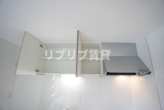 Mon amour KAREN 東千葉（モナムールカレンヒガシチバ）のキッチン