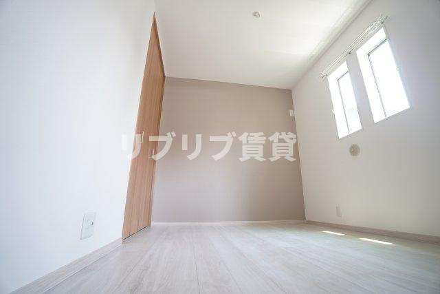 Mon amour KAREN 東千葉（モナムールカレンヒガシチバ）の寝室