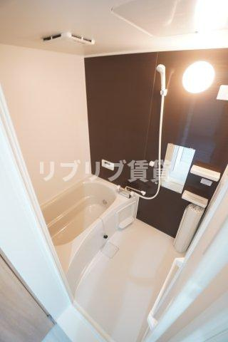 Mon amour KAREN 東千葉（モナムールカレンヒガシチバ）の浴室