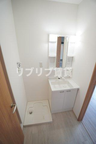 Mon amour KAREN 東千葉（モナムールカレンヒガシチバ）の洗面所