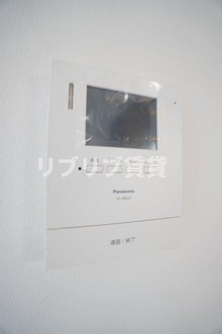 Mon amour KAREN 東千葉（モナムールカレンヒガシチバ）のセキュリティ