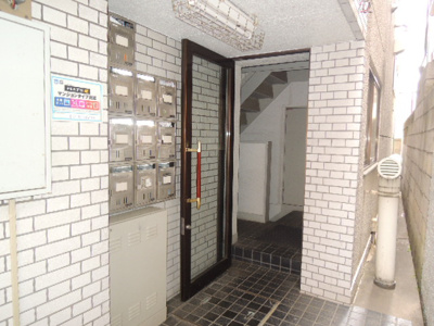 【エントランス】