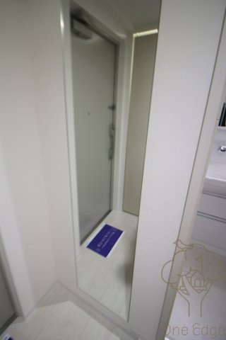 SKYレジデンス大阪梅田の玄関