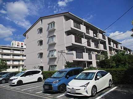鈴が峰第４住宅８号棟