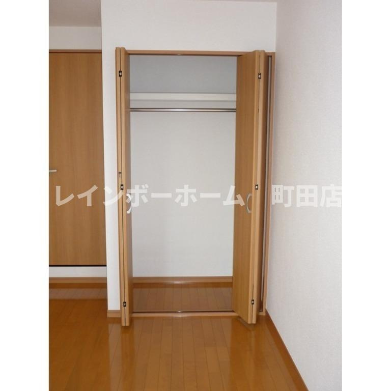アムールF・F※初期費用分割あと払いサービス利用可能物件の収納