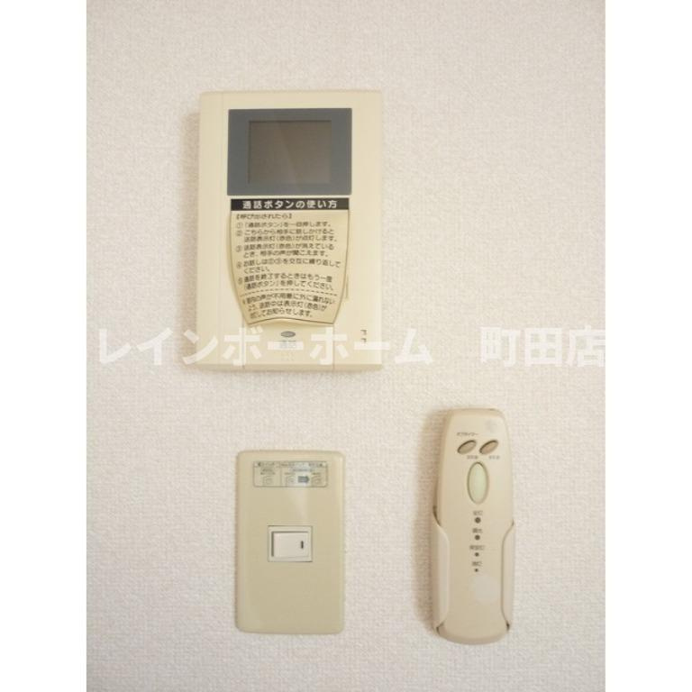 アムールF・F※初期費用分割あと払いサービス利用可能物件のセキュリティ
