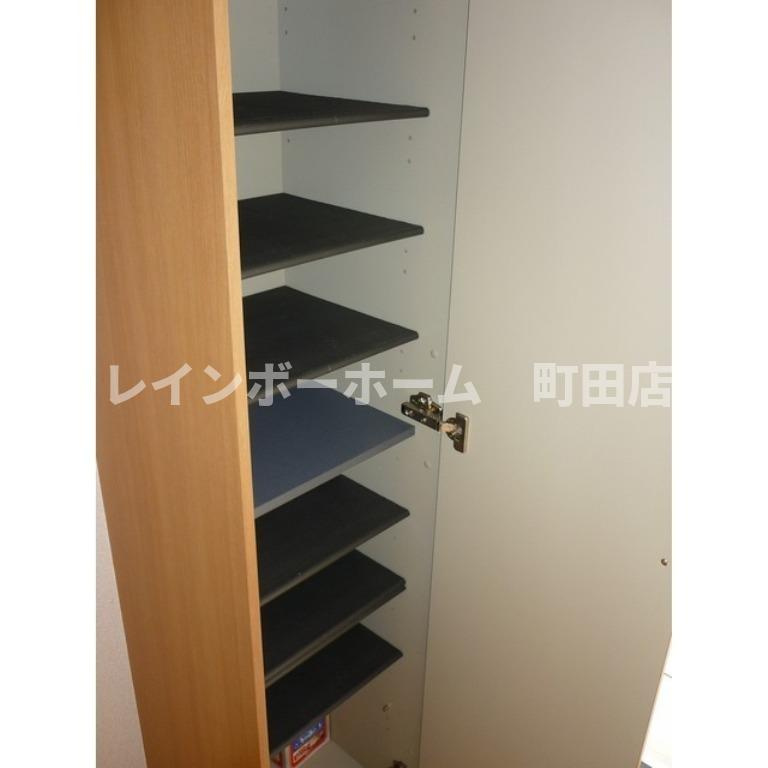 アムールF・F※初期費用分割あと払いサービス利用可能物件の収納