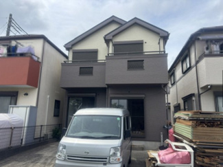 【外観】 | 中古戸建　横浜市泉区和泉が丘 | 現地（7月3日撮影）
