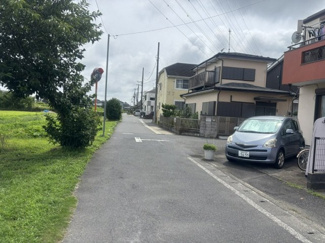 【前面道路含む現地写真】 | 中古戸建　横浜市泉区和泉が丘 | 前面道路