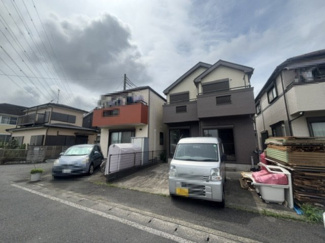 【外観】 | 中古戸建　横浜市泉区和泉が丘 | 現地（7月3日撮影）