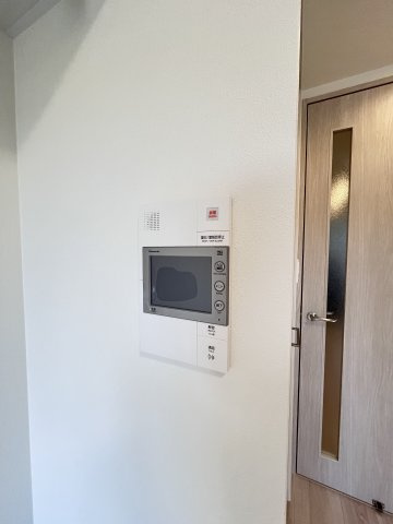 大阪市都島区都島南通１丁目の賃貸マンションのセキュリティ