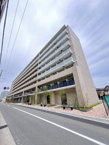 大阪市都島区都島南通１丁目の賃貸マンション
