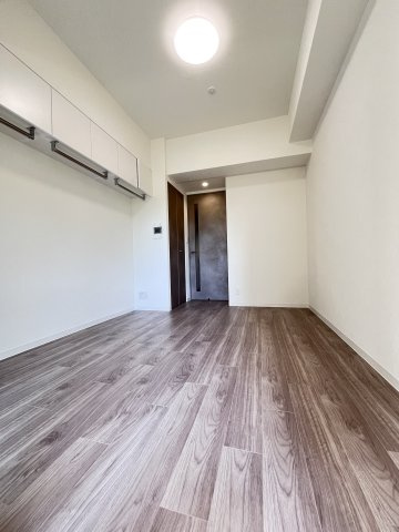 大阪市都島区都島南通１丁目の賃貸マンションの寝室