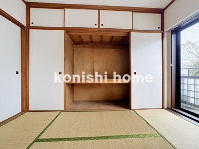 【和室】 | オークヒル領家