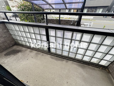 【バルコニー】 | オークヒル領家