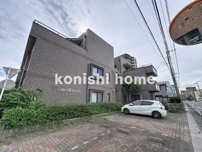 【駐車場】 | オークヒル領家