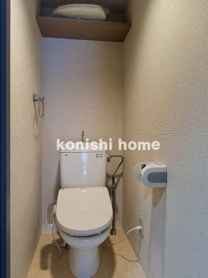 【トイレ】 | オークヒル領家