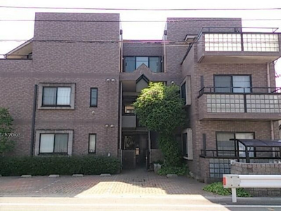 【外観】 | オークヒル領家