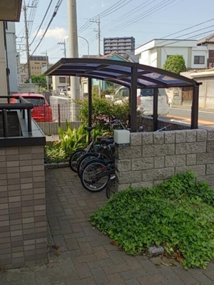 【その他共用部分】 | オークヒル領家