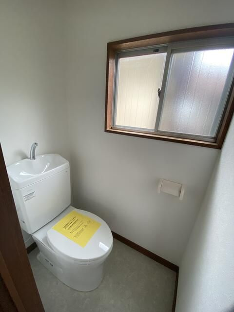 芹澤ハイツＢのトイレ