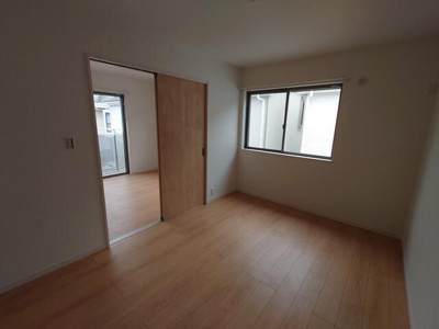 【寝室】 | 元横山町住宅2号棟(モトヨコヤマチョウジュウタクニゴウトウ)