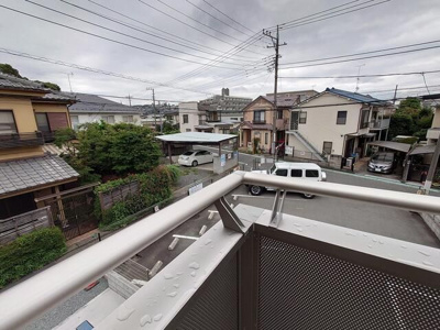 【展望】 | 元横山町住宅2号棟(モトヨコヤマチョウジュウタクニゴウトウ)