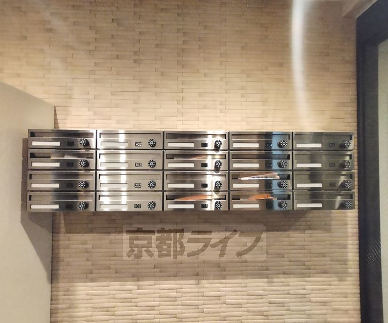 Cocon京都一条のその他共用部分