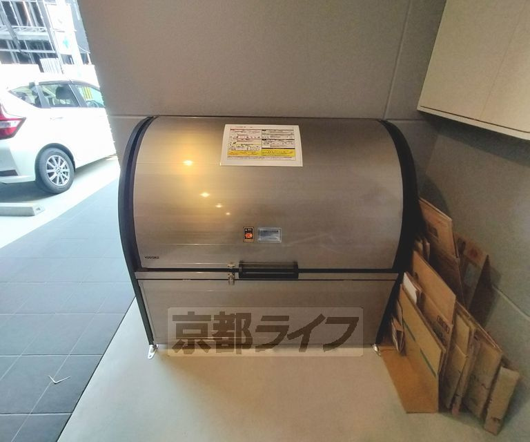 Cocon京都一条のその他共用部分