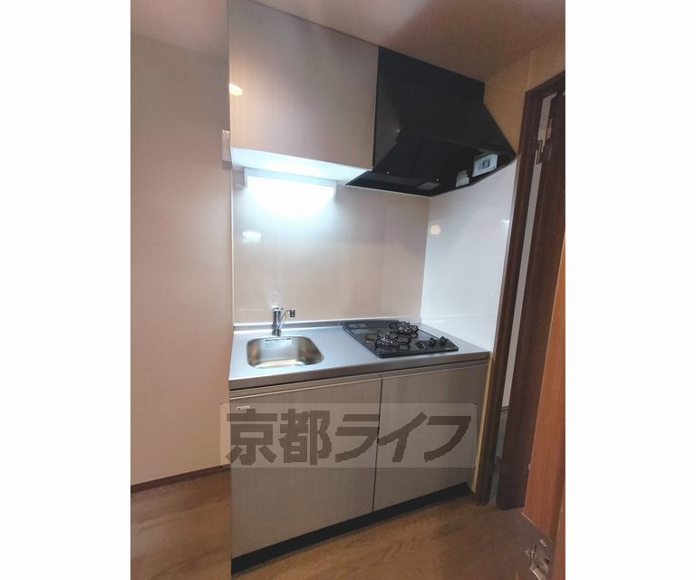 Cocon京都一条のキッチン