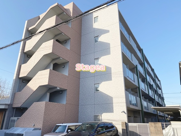 アリエさいたま新都心の外観