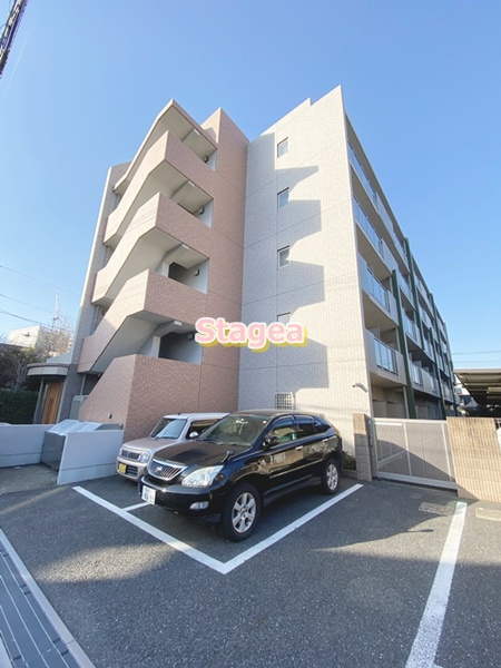 アリエさいたま新都心の外観