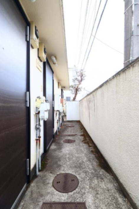 杉並区松庵３丁目の賃貸マンションのその他共用部分