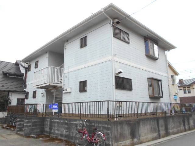 メゾンタミー２の外観