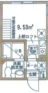 【間取り】 | リーブルコート弘明寺