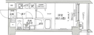 【間取り】 | アイルグランデ横浜サウス