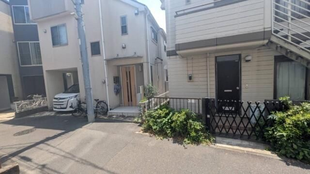 フレンドハイムの外観