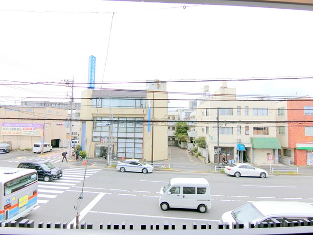 シーズンフラッツ大森北三丁目の展望|展望