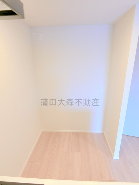 シーズンフラッツ大森北三丁目のキッチン