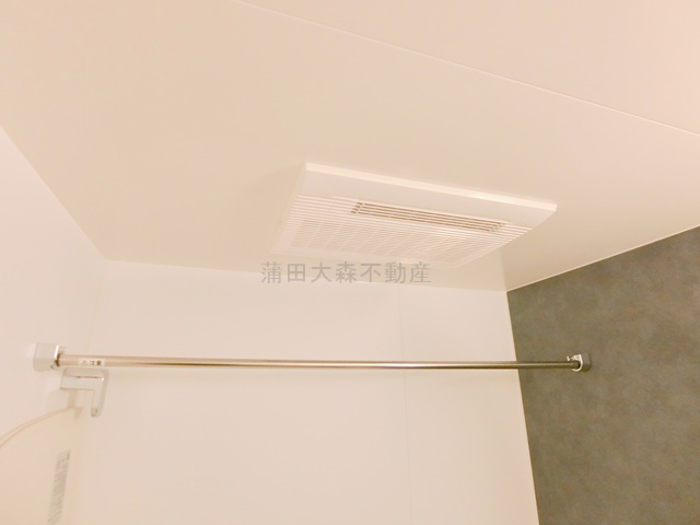 シーズンフラッツ大森北三丁目の浴室