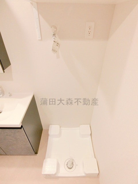 シーズンフラッツ大森北三丁目の洗面所
