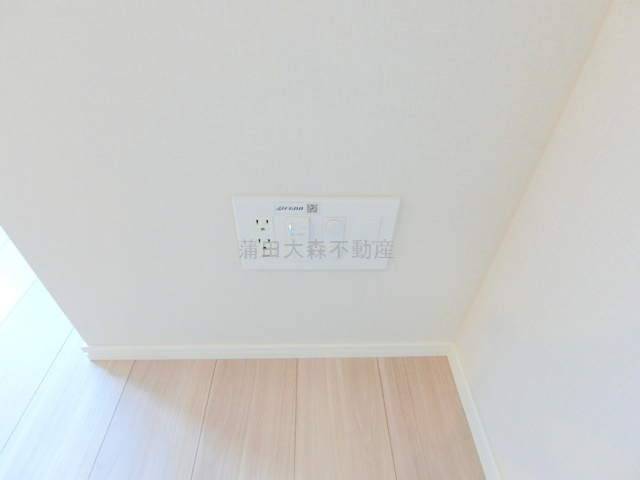 シーズンフラッツ大森北三丁目の設備