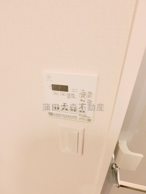 シーズンフラッツ大森北三丁目の設備