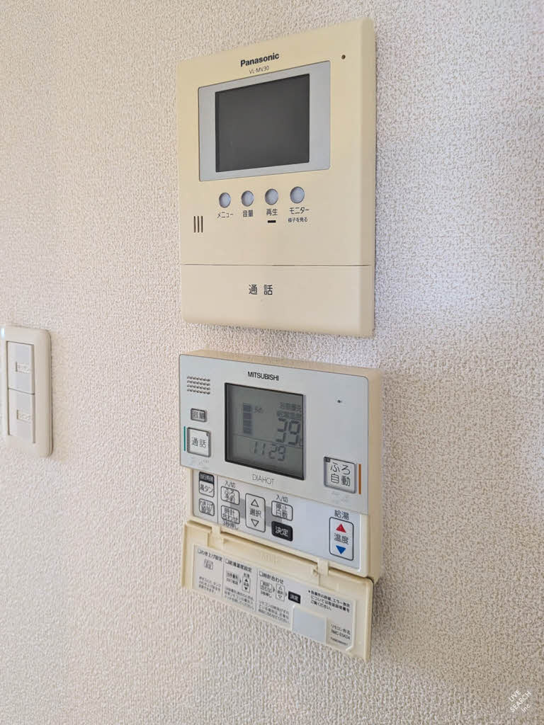 勝彩苑のセキュリティ