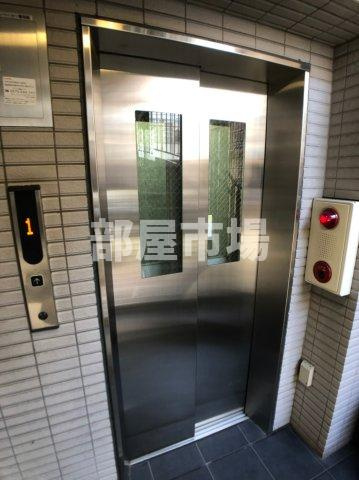 ル ヴァンテアン松が谷のその他共用部分|エレベーター