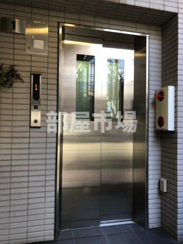 ル ヴァンテアン松が谷のその他共用部分|エレベーター