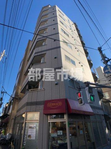 ル ヴァンテアン松が谷の外観