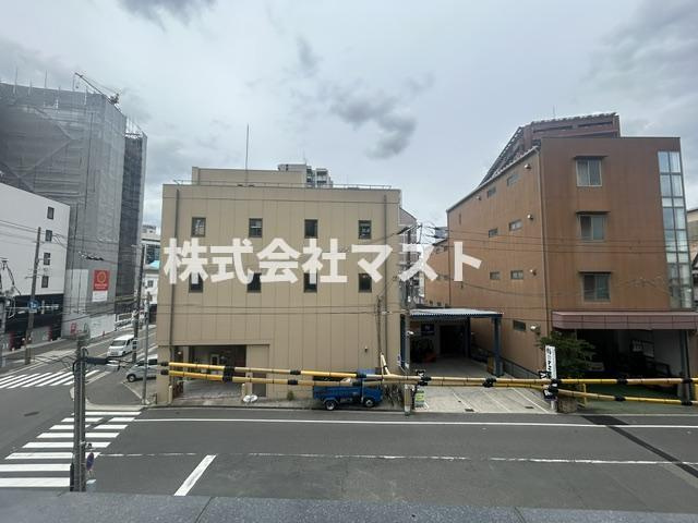 プレリス阿波座Bloomの展望
