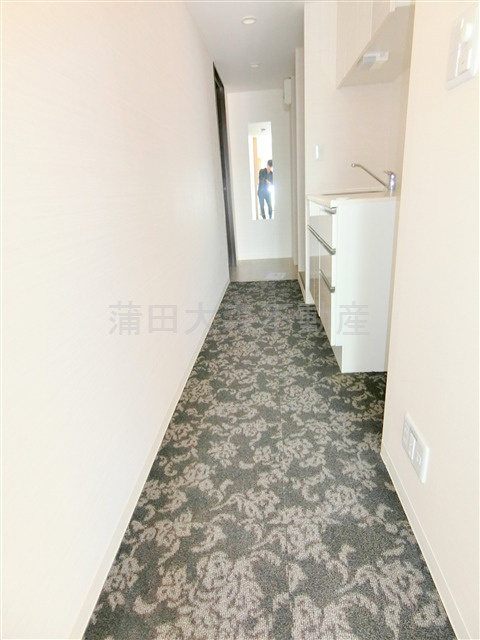 協弘Tokyoの内装