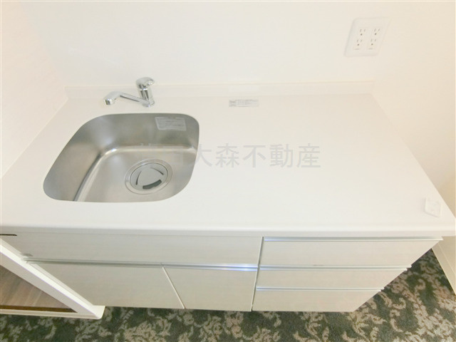 協弘Tokyoのキッチン
